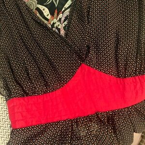 Pepper Midi Dress - Size Medium